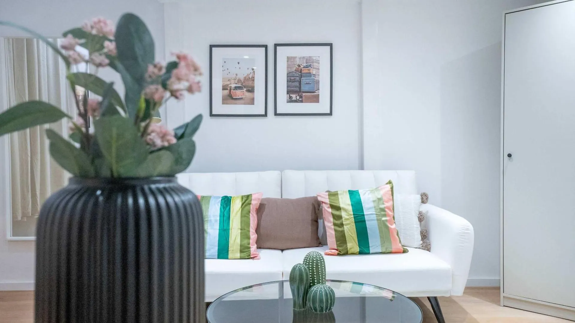 Botanic Bliss Retreat K35 Apartment Budapest