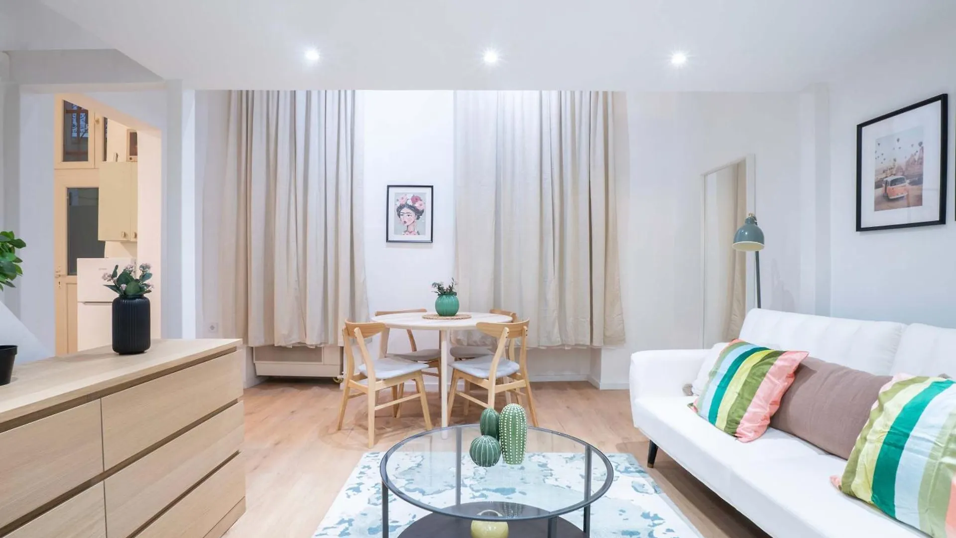Botanic Bliss Retreat K35 Apartment Budapest 0*,  Hungary