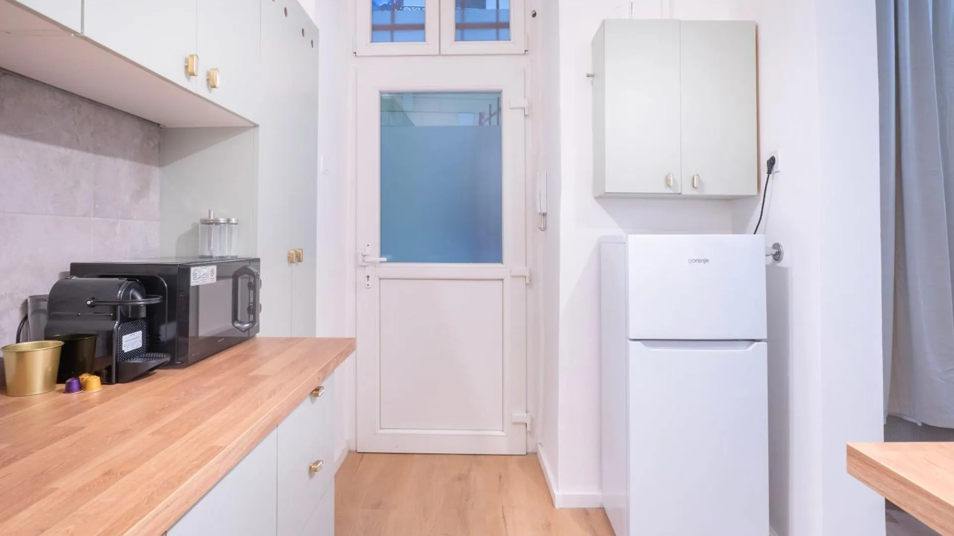Botanic Bliss Retreat K35 Apartment Budapest Hungary