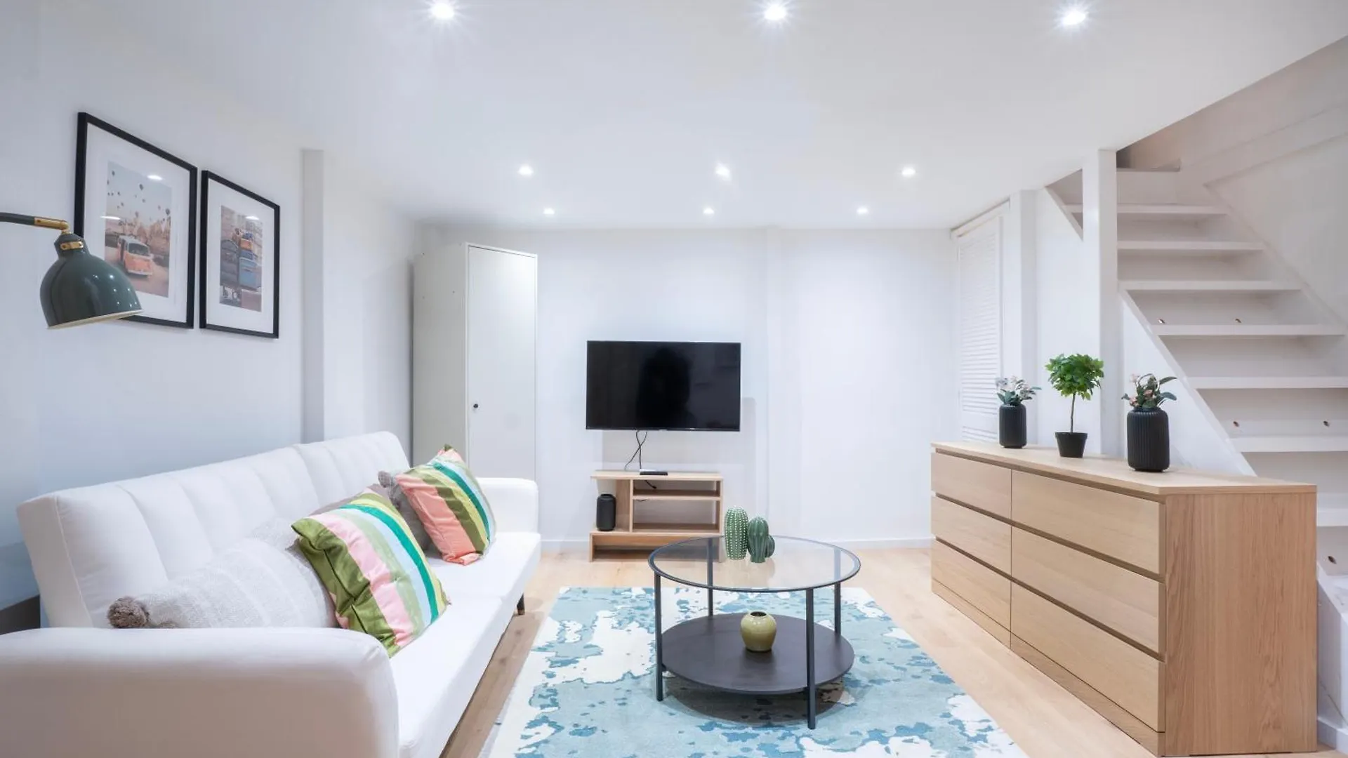 Botanic Bliss Retreat K35 Apartment Budapest