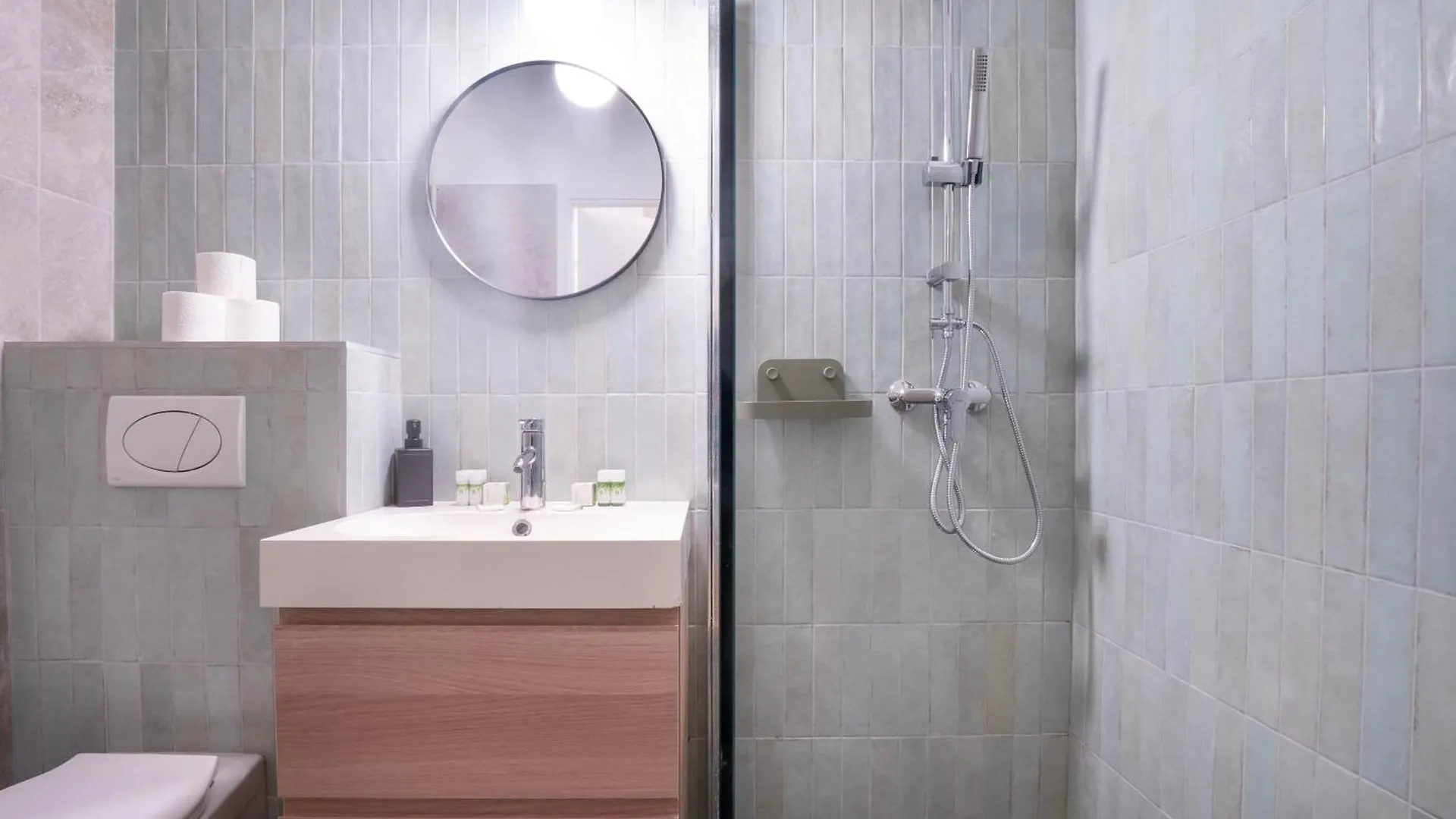 Apartmán Botanic Bliss Retreat K35 Budapešť 0*,  Maďarsko