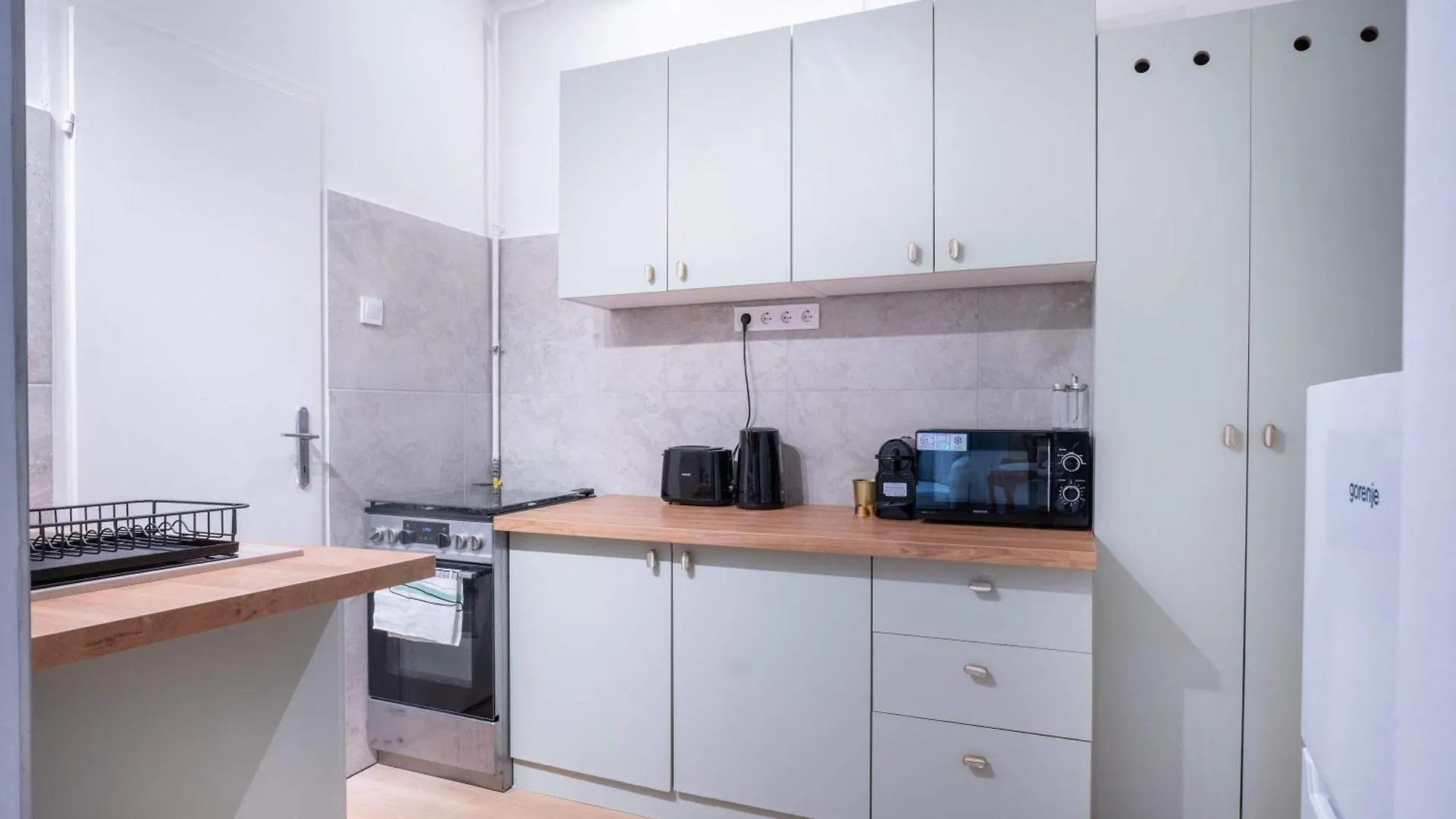 Apartmán Botanic Bliss Retreat K35 Budapešť 0*,