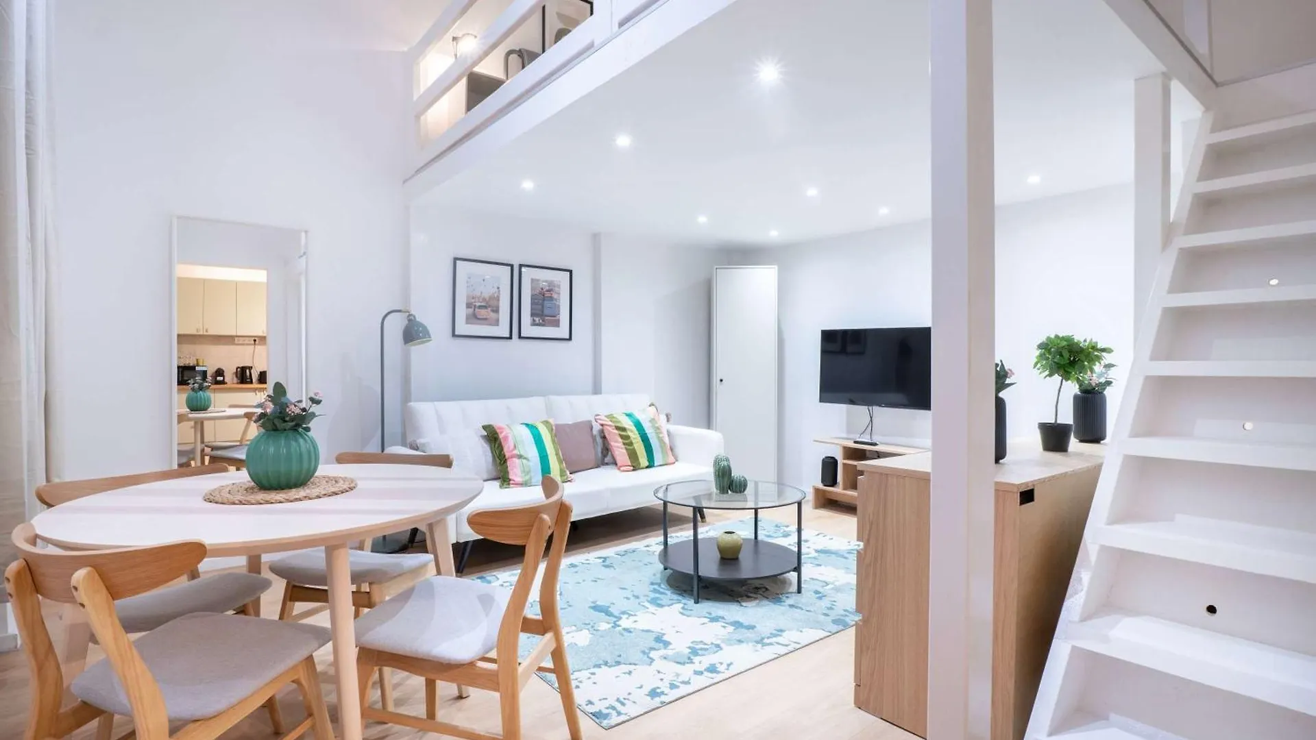 Apartmán Botanic Bliss Retreat K35 Budapešť