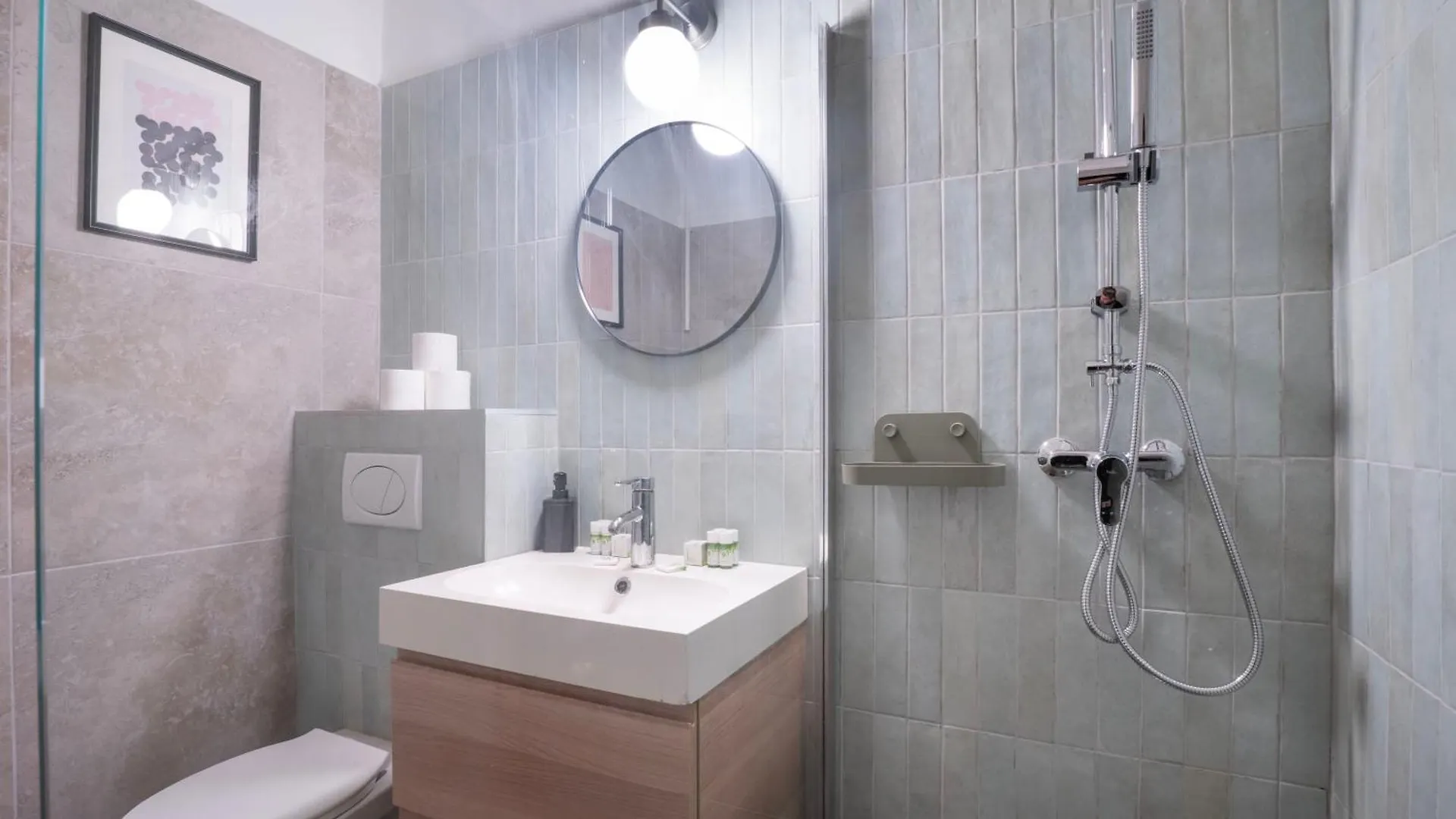 Apartmán Botanic Bliss Retreat K35 Budapešť