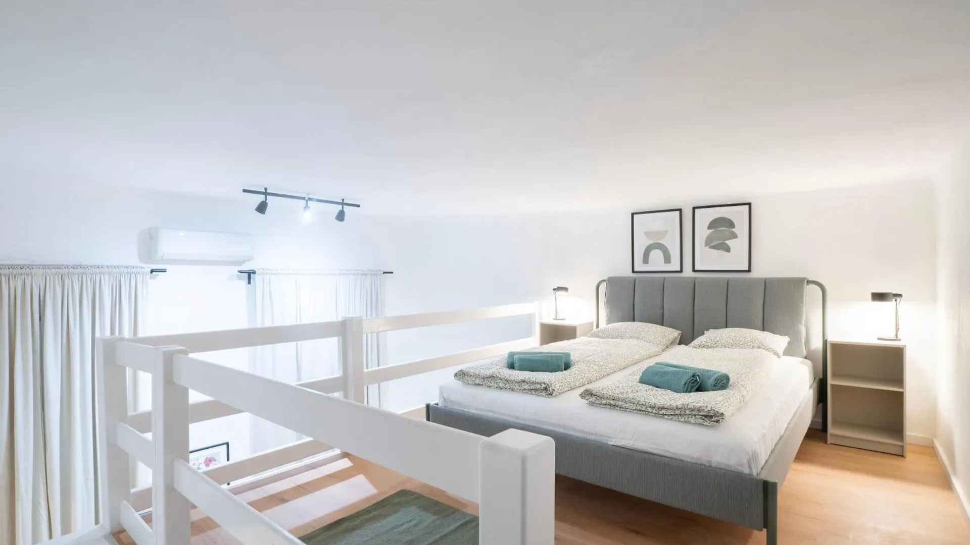 Apartmán Botanic Bliss Retreat K35 Budapešť Maďarsko