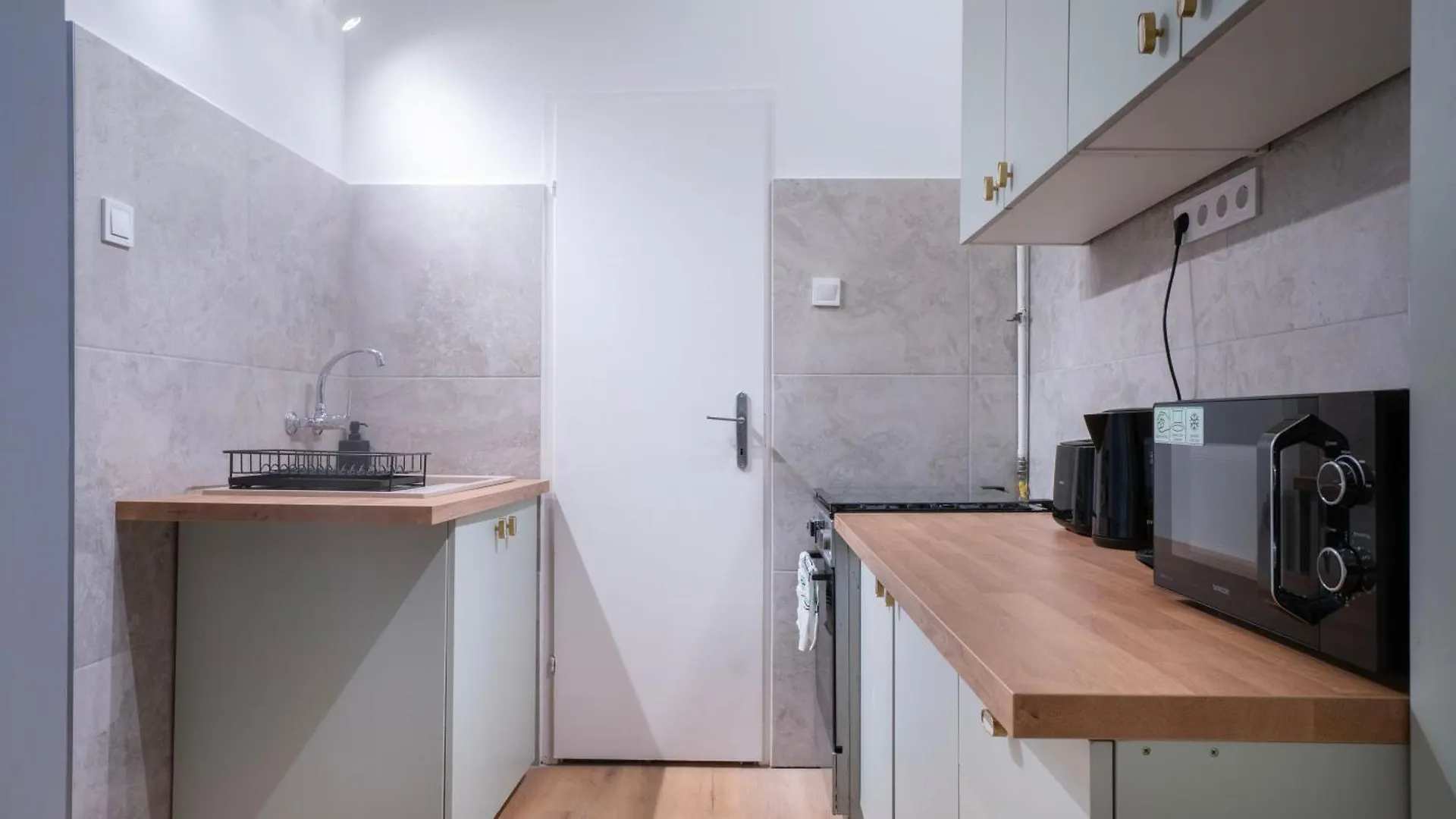 Apartmán Botanic Bliss Retreat K35 Budapešť